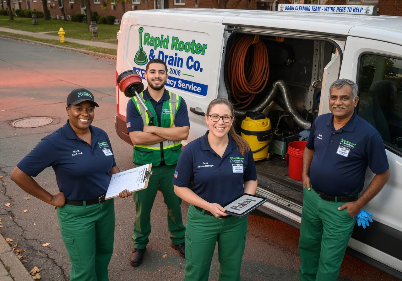 Drain Cleaning company in Verona, WI